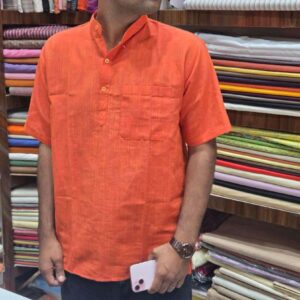Khadi Half Kurta Color 3