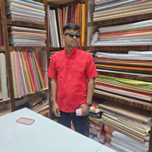 Khadi Half Kurta Color 4