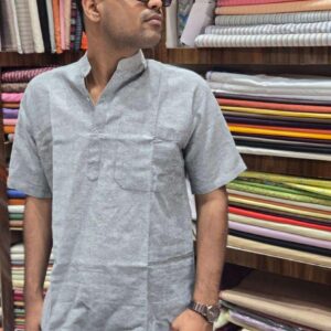 Khadi Half Kurta Color 12
