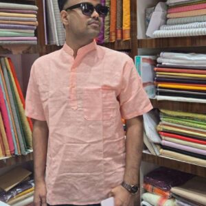 Khadi Half Kurta Color 13