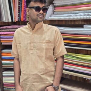 Khadi Half Kurta Color 17