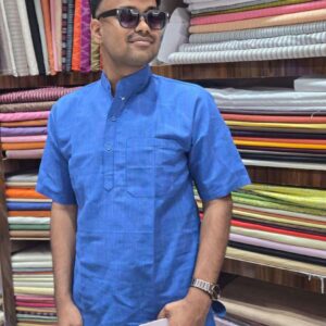 Khadi Half Kurta Color 18