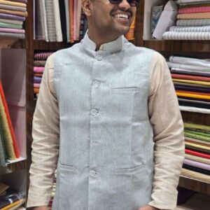 Khadi Jacket Color 2
