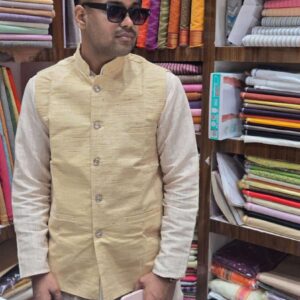 Khadi Jacket Color 3