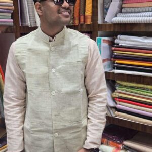Khadi Jacket Color 4