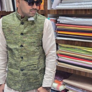 Khadi Jacket Color 6