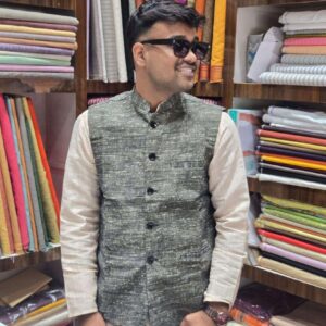 Khadi Jacket Color 7