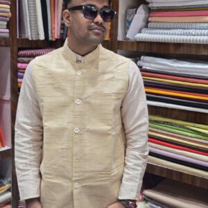 test Khadi Jacket Color 8