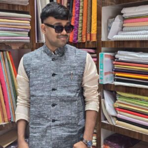 Khadi Jacket Color 9