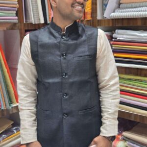 Khadi Jacket Color 10
