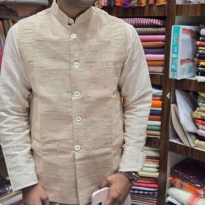 Khadi Jacket Color 11