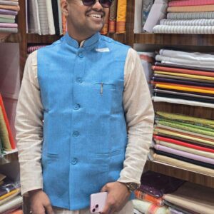 Khadi Jacket Color 12
